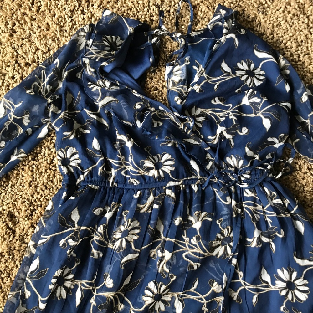 America rag dress